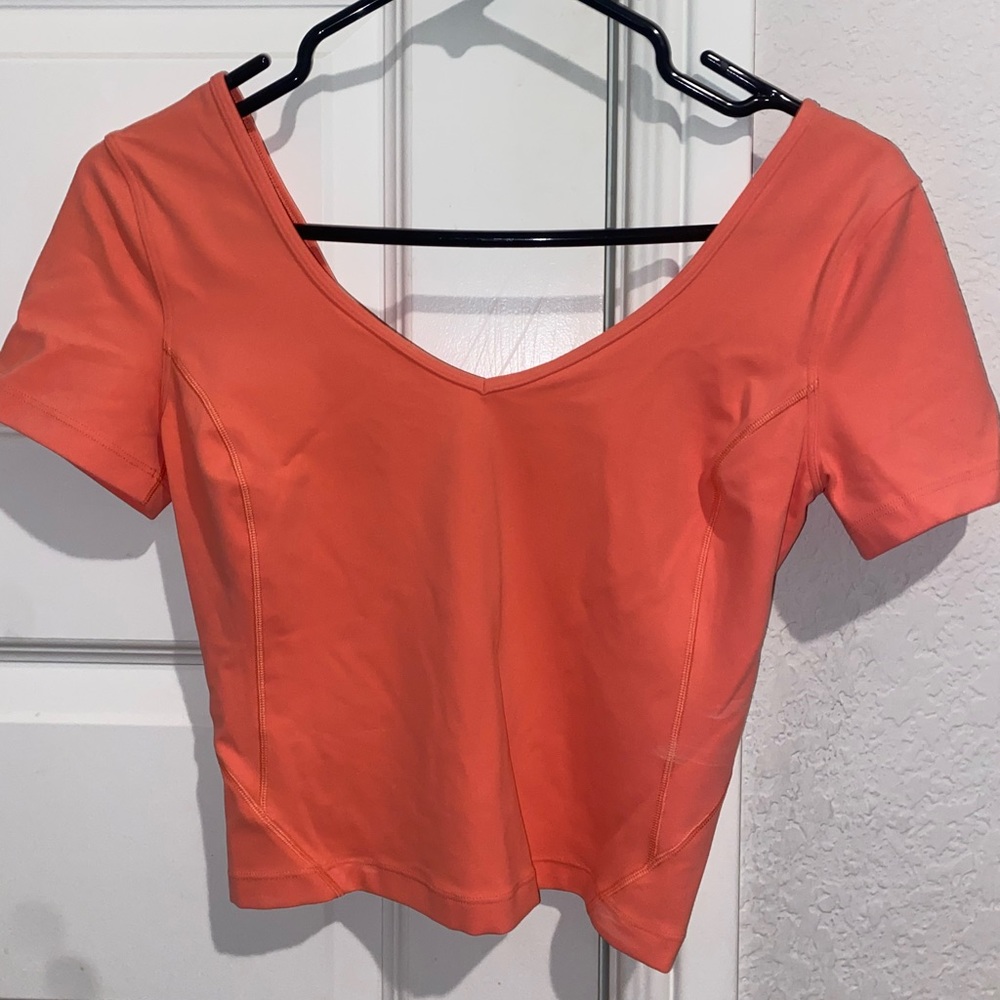 Lululemon Crop Tank